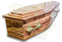 3 Tier Coffin